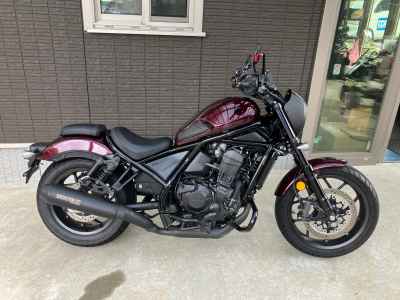 Honda Rebel CMX1100 2022