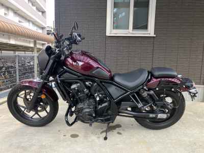 Honda Rebel CMX1100 2022