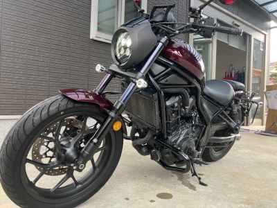 Honda Rebel CMX1100 2022