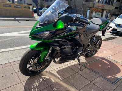 Kawasaki Ninja 1000SX 2023