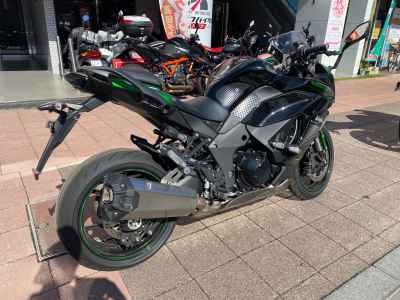 Kawasaki Ninja 1000SX 2023
