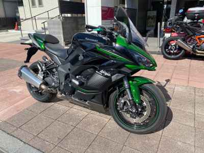 Kawasaki Ninja 1000SX 2023