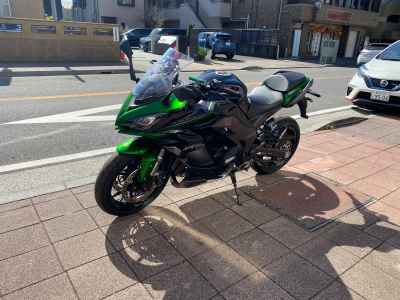 Kawasaki Ninja 1000SX 2023
