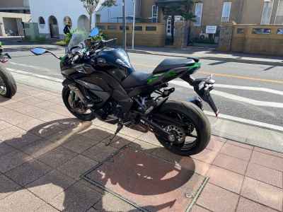 Kawasaki Ninja 1000SX 2023