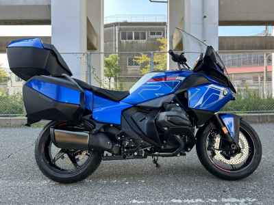 BMW R1300RT 2025