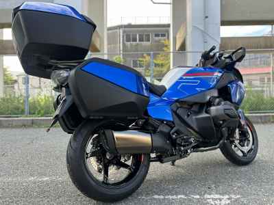 BMW R1300RT 2025