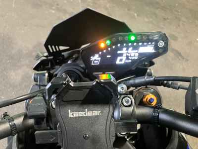 Yamaha MT-09 SP 2019