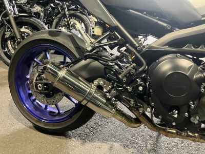 Yamaha MT-09 SP 2019