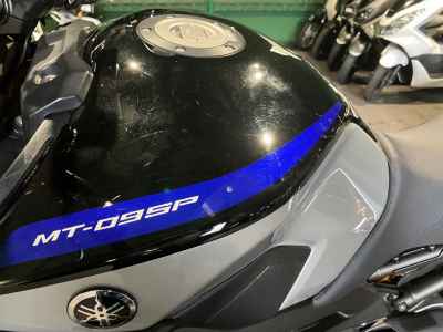 Yamaha MT-09 SP 2019