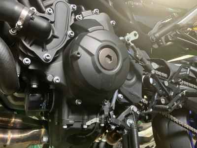 Yamaha MT-09 SP 2019