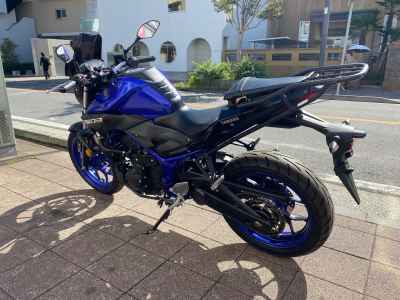 Yamaha MT-03 2019
