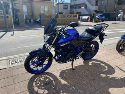 Yamaha MT-03 2019