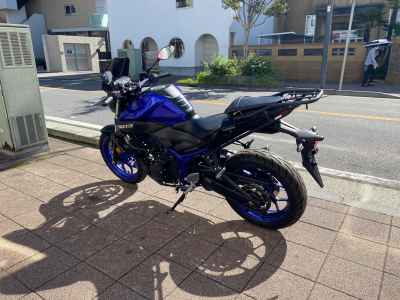 Yamaha MT-03 2019