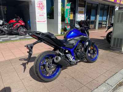 Yamaha MT-03 2019