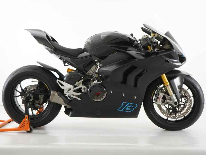 Ducati Panigale V4 R 2019