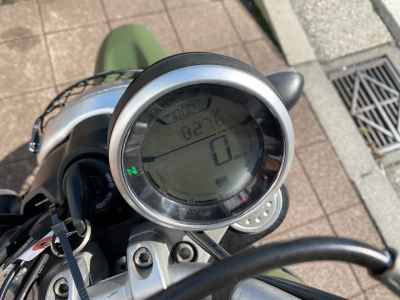 Ducati Scrambler 2015