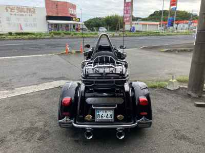 Harley-Davidson Electra Glide FLHTCU1690 Trike 2014