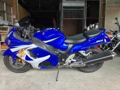 Suzuki Hayabusa 2016