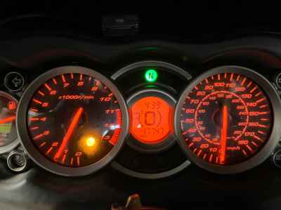 Suzuki Hayabusa 2016