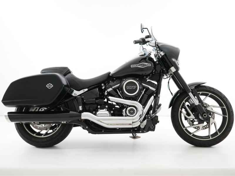Harley-Davidson Sport Glide FLSB1750 2020