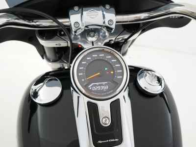 Harley-Davidson Sport Glide FLSB1750 2020