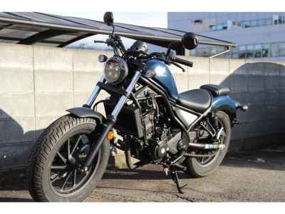 Honda Rebel CMX250 2020