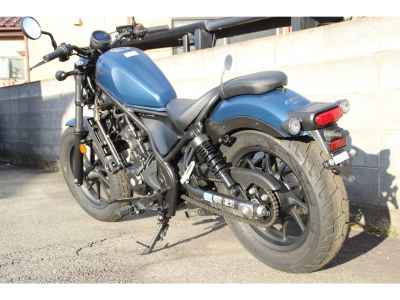 Honda Rebel CMX250 2020