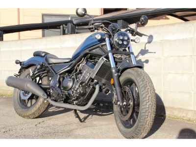 Honda Rebel CMX250 2020