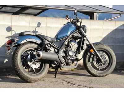 Honda Rebel CMX250 2020