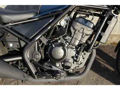 Honda Rebel CMX250 2020