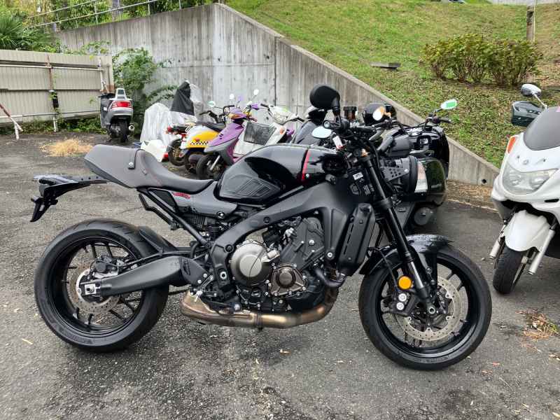 Yamaha XSR900 2023