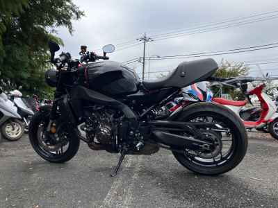 Yamaha XSR900 2023