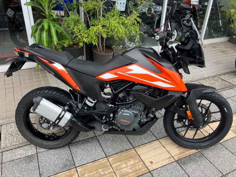 KTM 250 Adventure 2021
