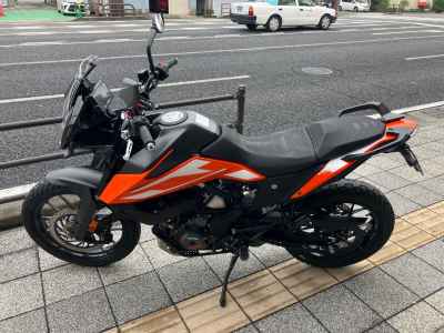 KTM 250 Adventure 2021