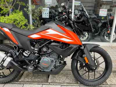 KTM 250 Adventure 2021