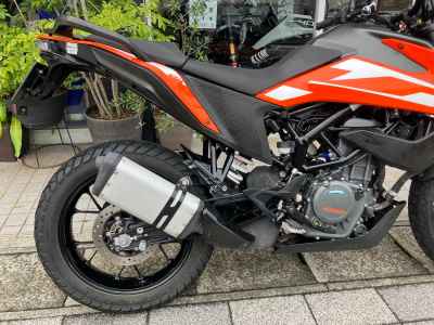 KTM 250 Adventure 2021