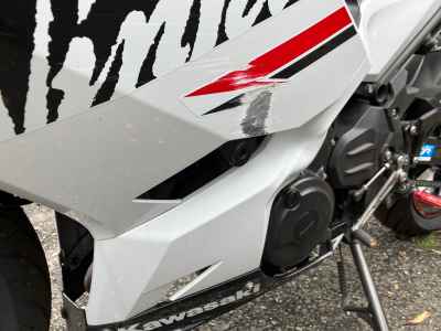 Kawasaki Ninja 400 2020