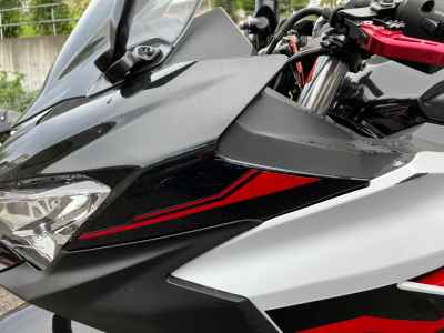 Kawasaki Ninja 400 2020