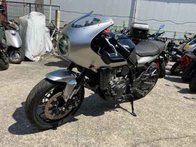 Honda Hawk 11 2023