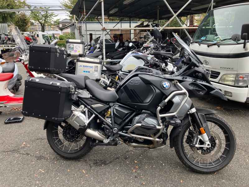 BMW R1200GS Adventure 2023