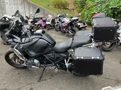 BMW R1200GS Adventure 2023