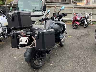 BMW R1200GS Adventure 2023