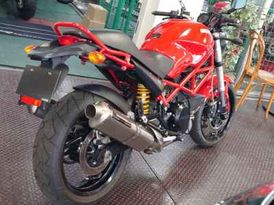 Ducati Monster 696 2009