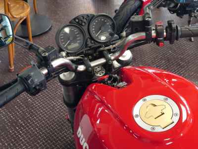 Ducati Monster 696 2009