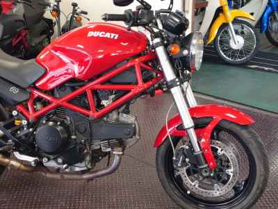 Ducati Monster 696 2009