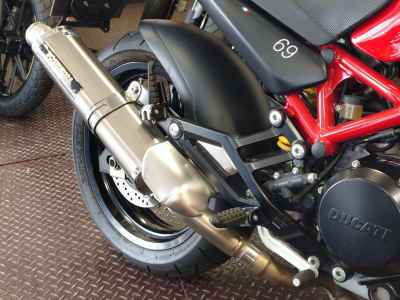 Ducati Monster 696 2009
