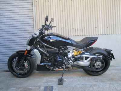 Ducati Diavel 1260 2016