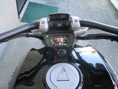 Ducati Diavel 1260 2016