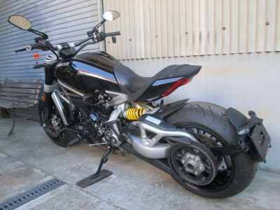 Ducati Diavel 1260 2016