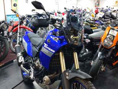 Yamaha Tenere 700 2023